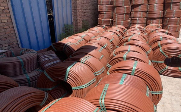 聚乙烯崇信穿线管备受欢迎的原因居然是这些