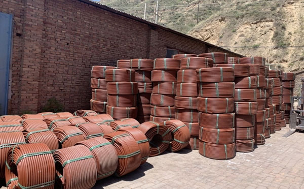 RPE崇信穿线管的6个施工注意事项