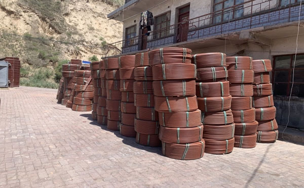 教你分辨RPE崇信穿线管不同颜色标识线的区别