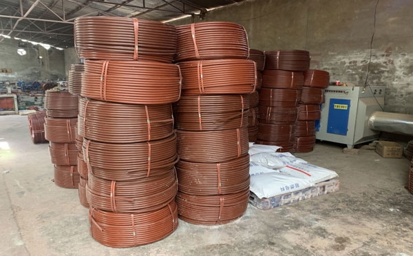 阻燃崇信穿线管安装的注意事项