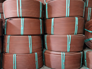 RPE崇信穿线管的特点