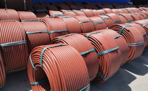 使用RPE崇信穿线管有哪些常见施工难点？