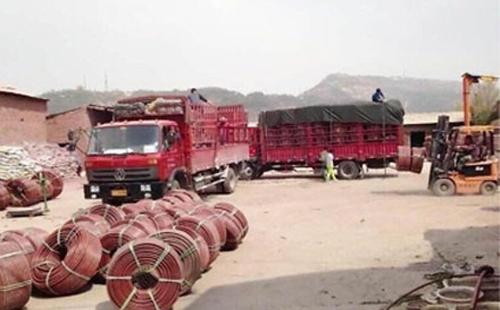 崇信穿线管选型与安装技术全解析