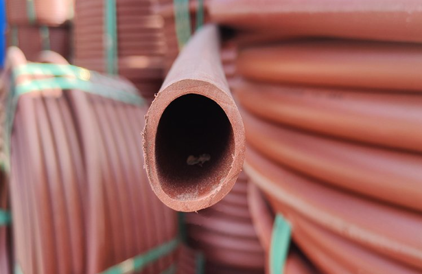 崇信电力行业使用的RPE阻燃穿线管有哪些标准？