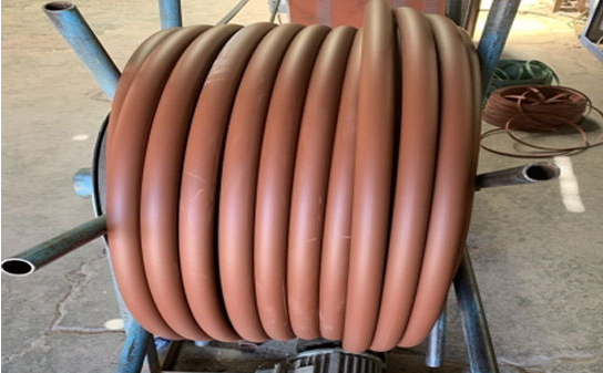 崇信专业RPE阻燃穿线管，筑牢电气布线安全防线！